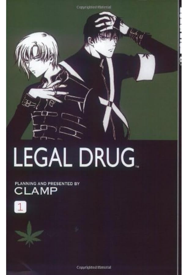 Legal Drug 2 and 3