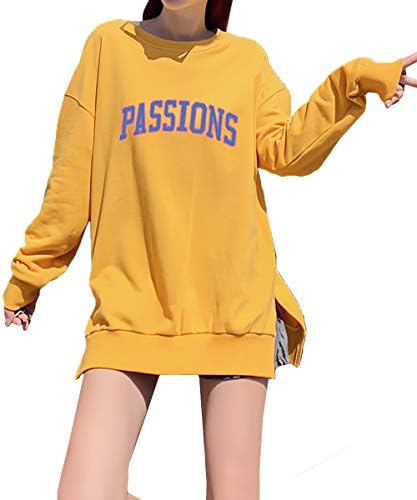【年内売切！】[ジョプリンアンドコー] ロゴスウェット スウェット トップス トレーナー ゆるめ 冬物 レディース