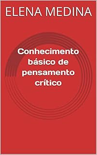 Livro Conhecimento básico de pensamento crítico