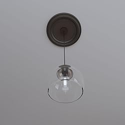 Ekena Millwork 16"OD x 3 1/2"ID x 1 3/8"P