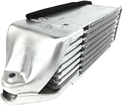 Autoparts Star Oil Cooler Fits Volkswagen Porsche