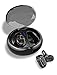 Wireless Earbuds, Earner True Bluetooth 5.0 Earbuds Stereo Hi-Fi Sound Deep Bass 8mm Graphene-Enhanced Speaker Driver IPX5 Waterproof 20-Hour Playtime with Charging Case Bluetooth Headphones