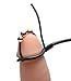 Zeus Electrosex Vigor Corona Estim Urethral Insert (AE205)