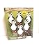 Etna Giant Inflatable Penguin Bowling Set. Jumbo Size, Six 27