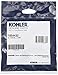 KOHLER 1054432 Kit Aerator, 1.5 Gpm