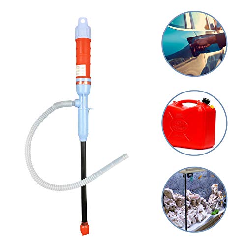 Automatic Transfer Pump Portable, Cordless, Battery Powered Pump With