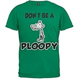 Diary of a Wimpy Kid - Ploopy T-shirt youth Small Blue