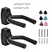 Guitar Stand,Guitar Accessories,Guitar Ukelele Bass Violin Banjo Mandolin Hangers Stands Mount for wall hooks 2Pack