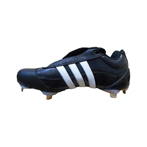 adidas Women’s Excelsior Softball Cleats Black (10) Softball Cleats