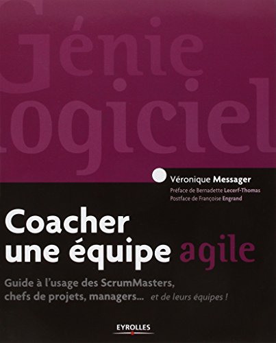 Coacher une équipe agile