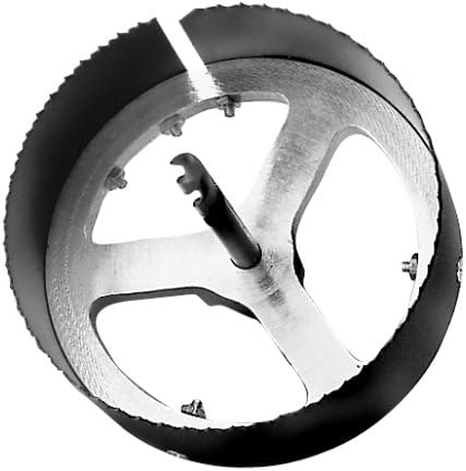 Malco HSW97 Vent Saw - 6 1/4 in. for Cutting Wood and Siding