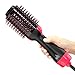 NEXT BEAUTY Hot Air Brush, Hair Dryer Brush, One Step Hair Dryer & Volumizer, 3 in 1 Blow Dryer Brush with Smooth Frizz and Ionic Technology-One Step Hair Dryer & Styler and Hair Straightener