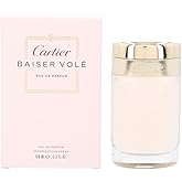 Cartier Baiser Vole By Cartier For Women Eau De Parfum Spray 3.3 Oz