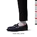 Sheec TrouSox - Reinforced Crew Length Men's Dress Socks - Valentine's Day Heartstring (Regular | 1 Pair)