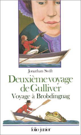 Deuxième voyage de Gulliver
