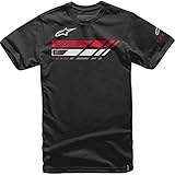 Alpinestars Mens Launch Short-Sleeve Shirt