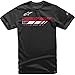 Alpinestars Mens Launch Short-Sleeve Shirt