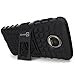 Motorola Moto Z Play Case, Moto Z Play Droid Case, CoverON [Atomic Series] Hybrid Armor Cover Tough Protective Hard Kickstand Phone Case for Motorola Moto Z Play Droid / Z Play - Black