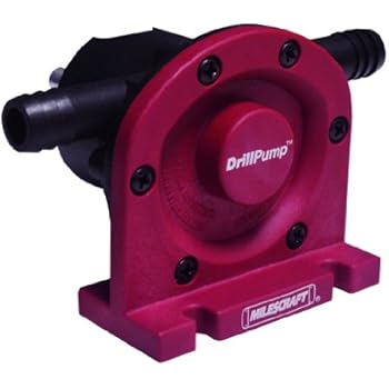 Milescraft 1313 DrillPump300 - Self Priming Transfer Pump