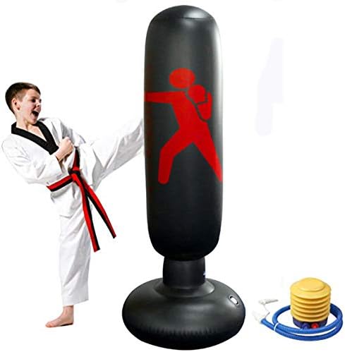 Inflatable punching bag near me Clearance