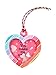 Lawn Cuts Custom Craft Die -Heart Shaker Gift Tag -LF2174