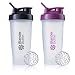BlenderBottle Classic Loop Top Shaker Bottle, 28-Ounce 2-Pack, Colors May Vary primary