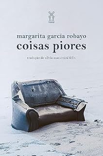Livro Coisas piores