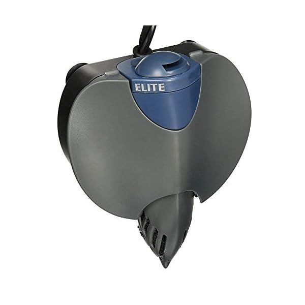 Hagen Elite Stingray 15 Underwater Aquarium Filter, 12.45 x 12.7 x 4.32 cm