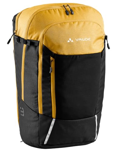 VAUDE Cycle 28 II Fahrradrucksack – Burnt Yellow