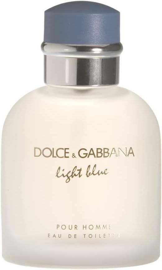 Dolce & Gabbana Light Blue Pour Homme EDT Spray 39ml For Men Cologne