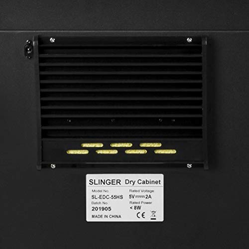 Slinger Electronic Dry (55L) Pricepulse