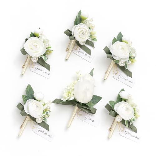 Starker Deal! Guter Kurs: Für Ling's Moment Boutonniere für... zahlst du aktuell nur 18,99€. Gleich online sichern!