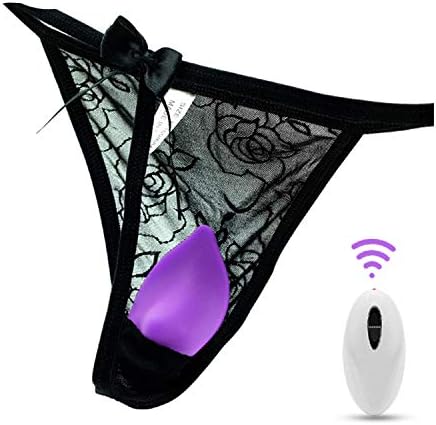 Better Wireless vibradors Silicone Women Wearable vibradors Egg C String Panties Couples Erotic Toys