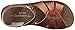 Salt Water Sandals by Hoy Shoe Baby Sun-San Swimmer Flat Sandal, tan, 8 M US Toddler