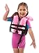 O'Neill Wake Waterski Infant USCG Vest