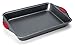 Elite Bakeware 8 Piece Ultra NonStick Baking Pans Set - Bakeware Set - Cookware Set