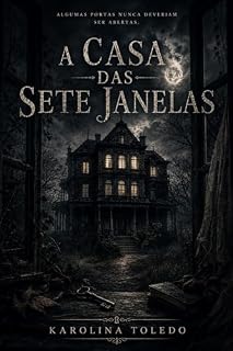 Livro A Casa das Sete Janelas