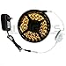 HitLights 16.4FT RGB LED Strip Lights 5050 Color Changing LED Light Strips Kit with Remote Control, Power Supply for Home Room Kirchen Decoration