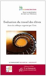 Évaluation du travail des élèves