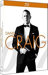 James Bond 007 - Daniel Craig : La Trilogie : Casino Royale + Quantum Of Solace + Skyfall - Pack - Blu-Ray