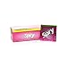 Spry Xylitol Gum, Stronger Longer Bubble Gum, 12ct Blister Cards (12 Pack)