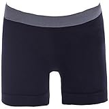 Lowpricenice Summer Women Sports Gym Workout Waistband Skinny Yoga Shorts Pants (Black)