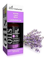 artnaturals 100% Pure Lavender Essential Oil