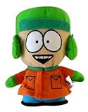 South Park Kyle Plush Doll Stuffed Toy 10