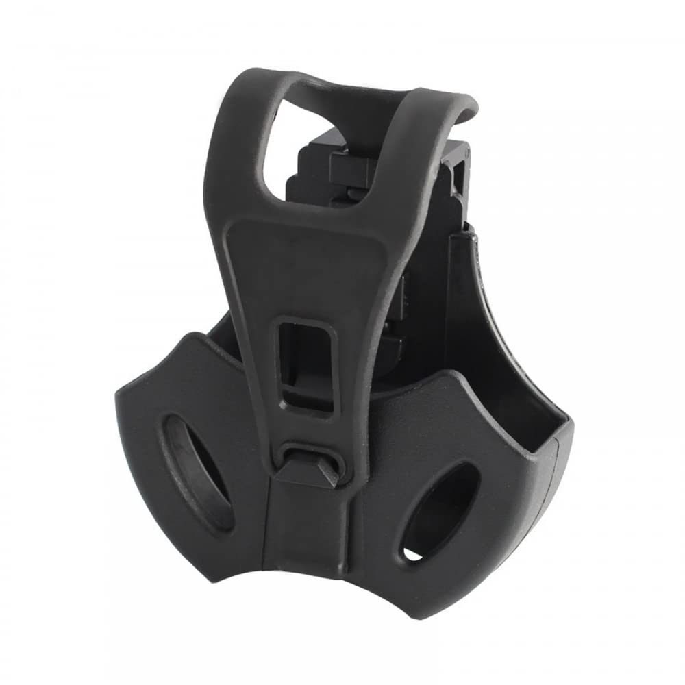 Handcuff Case, Handcuff Holster Conceal Carry Quick Release for Belt Vest Hunting