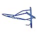 Intrepid International Wall Saddle Rack