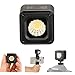 Ulanzi L1 Versatile Mini LED Light Professional Waterproof Adventure LED Lighting for Smartphone Camera Drone Photography, Video, Underwater, Bike, Camping, Compatible for DJI Gopro Canon Nikon DSLR
