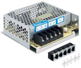 DELTA PRODUCTS PMT-12V50W1AA PMT Series 50 W 12 V Enclosed Terminal Block Power Supply - 1 item(s)