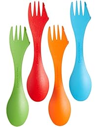 Tritan Spork de Light My Fire, cubierto sin BPA, m