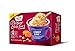 Duncan Hines Perfect Size for 1 Cake Mix, Ready in About a Minute, Carrot Cake, 4 Individual Pouches, 2.43 oz (Pack of 4)